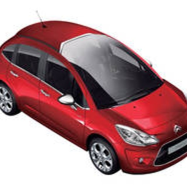  CITROEN C3 AIRPLAY ギャラリー