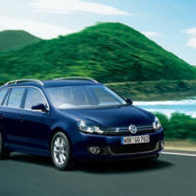  Volkswagen Golf Variant 装備充実のプレミアムエディションが誕生 ギャラリー