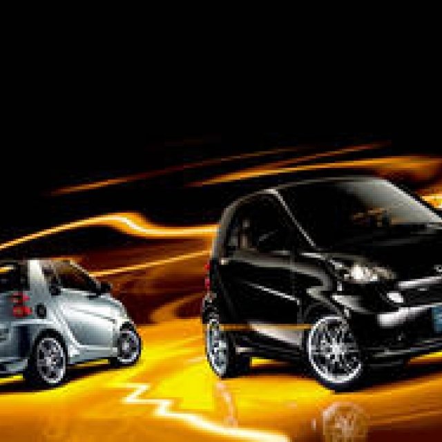  smart fortwo BRABUS Xclusive ギャラリー