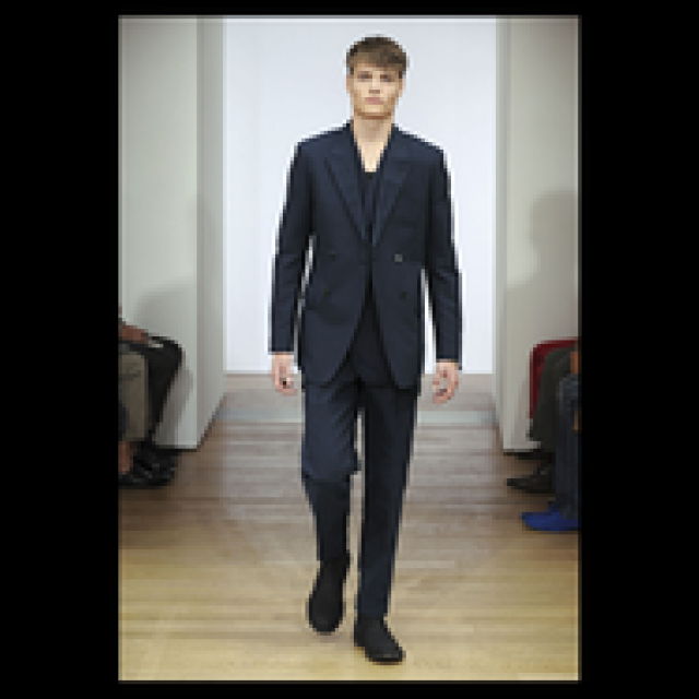  Yves Saint Laurent｜2012春夏メンズコレクション-ランウェイルック ギャラリー