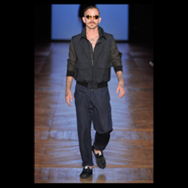  ADAM KIMMEL｜2012春夏メンズコレクション-ランウェイルック ギャラリー