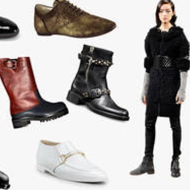  特集｜2011-12年秋冬トレンドシューズはこれ！　3大トレンドキーワードをチェック ギャラリー