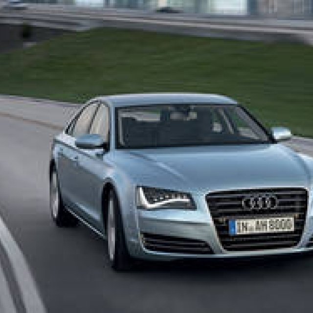  Audi A8 hybrid フラッグシップサルーンにハイブリッドが登場！ ギャラリー