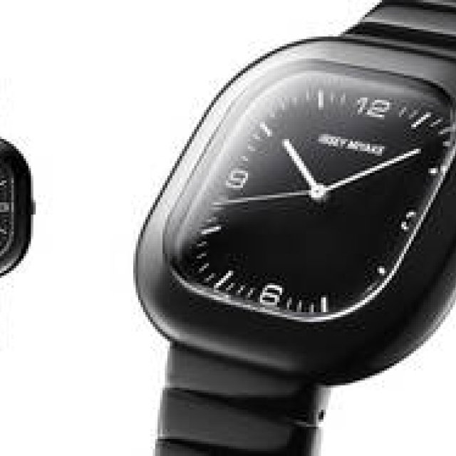  SII｜ISSEY MIYAKEウォッチ 深澤直人デザインの新シリーズ「GO」 ギャラリー