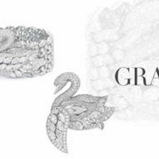  GRAFF｜きらめくハイジュエリーウォッチの世界 ギャラリー