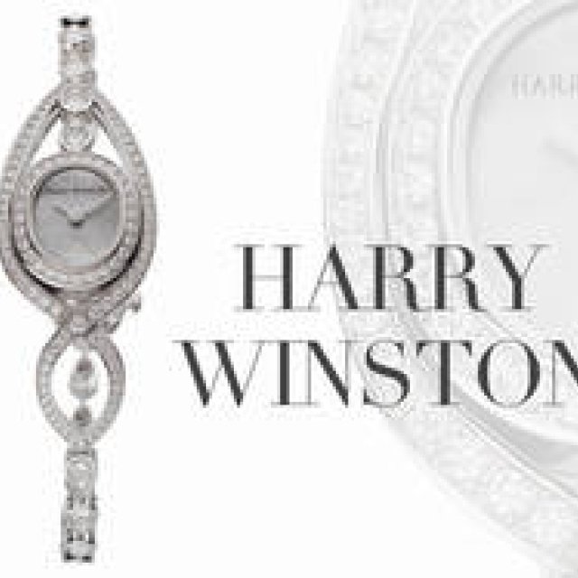  HARRY WINSTON｜きらめくハイジュエリーウォッチの世界！ ギャラリー
