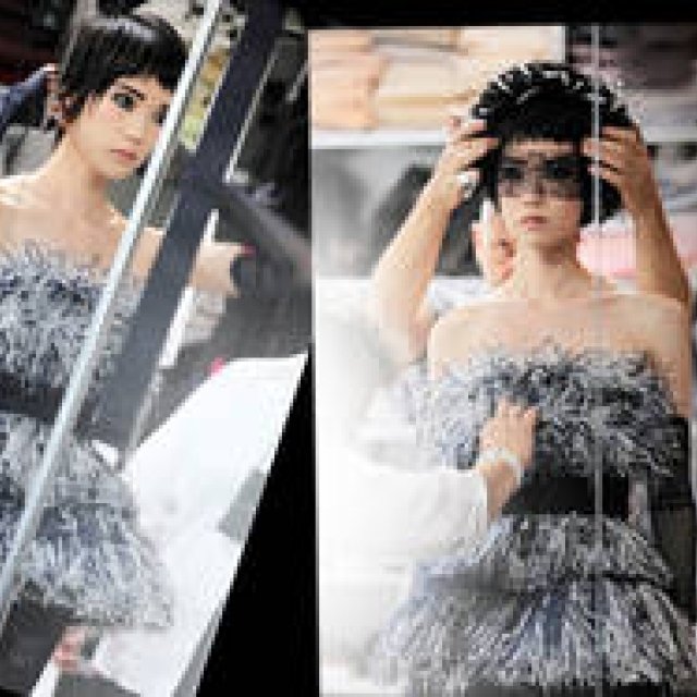  CHANEL｜2011-12秋冬オートクチュールコレクション リポート！ ギャラリー