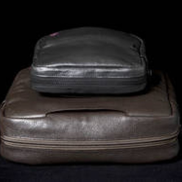  HIKARU MATSUMURA THE UNIQUE-BAG｜第3弾プロジェクト「Mr. TURTLE」シリーズ ギャラリー