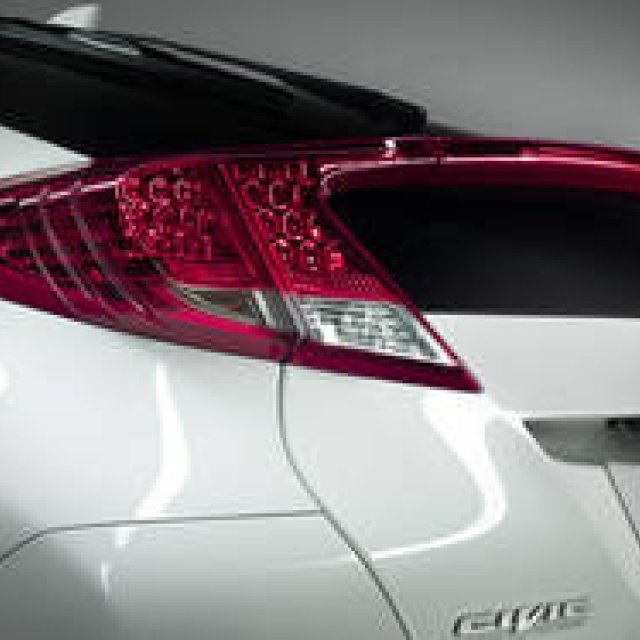  ホンダ シビック　5ドアシビック フランクフルトで初公開 ギャラリー