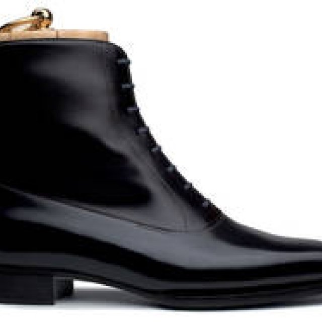  JOHN LOBB│ビスポーク「キャピタルコレクション」モデル「GENEVA」 ギャラリー