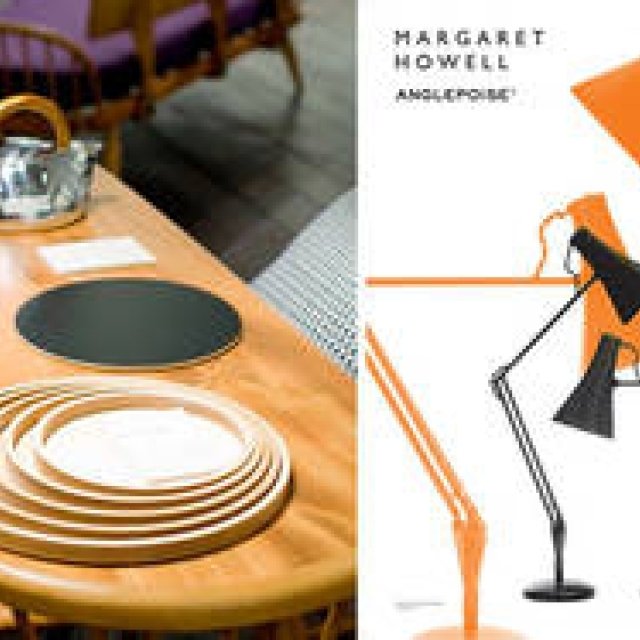  MARGARET HOWELL｜伊勢丹新宿店5階「MARGARET HOWELL HOUSE」開催中 ギャラリー