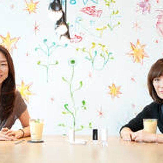  KOBAKO｜永富千晴×渡邉季穂「KOBAKO nails」デビュー対談（前編） ギャラリー