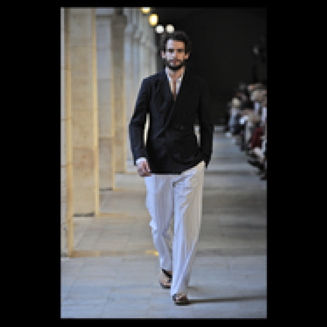  HERMÈS｜2012春夏メンズコレクション-ランウェイルック ギャラリー