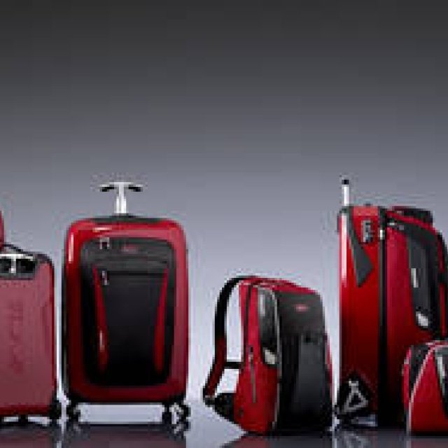  TUMI｜「TUMI×DUCATI」デビューコレクション ギャラリー