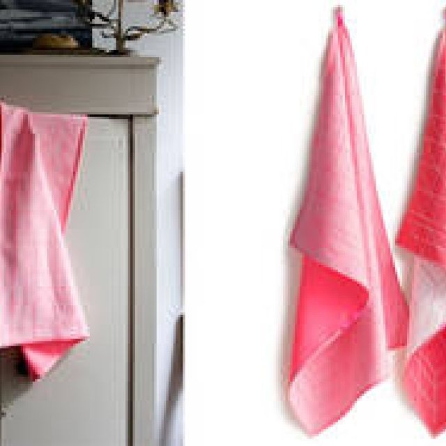  HAY｜ショルテン＆バーイングス デザインのキッチンタオル ギャラリー