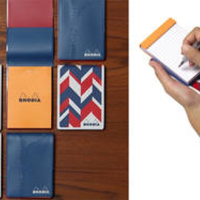  RHODIA｜Bob Foundationとのコラボテーマは“ファッション” ギャラリー