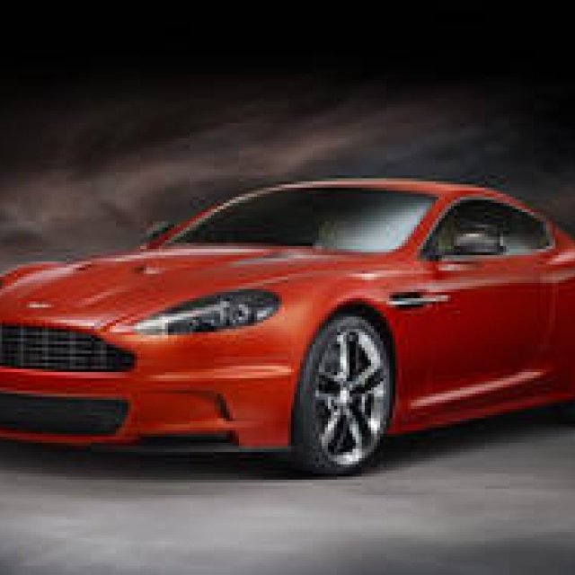  Aston Martin DBS Carbon Edition ギャラリー