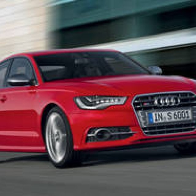  Audi S6｜ベントレーと共同開発したV8エンジン搭載モデル登場 ギャラリー