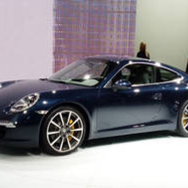  フランクフルト現地レポート第2弾！　フォトインプレッション─ポルシェ