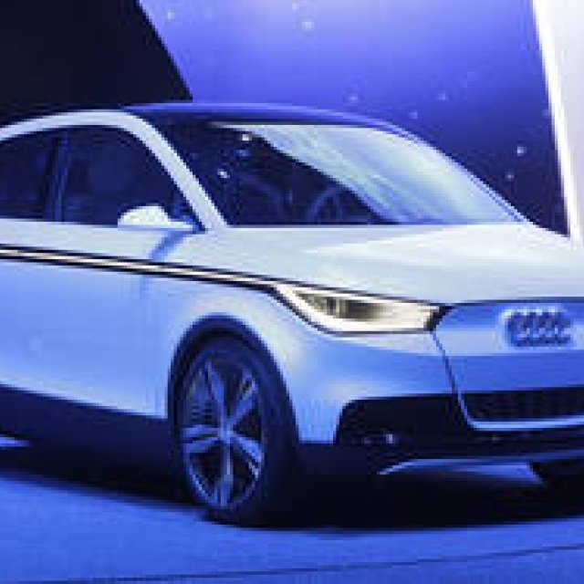  フランクフルト現地レポート第3弾！　フォトインプレッション─アウディ