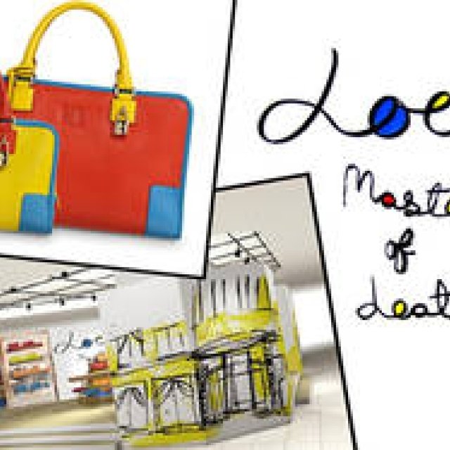  LOEWE｜新作「アマソナ」を先行発売！　伊勢丹新宿店にて「ロエベ　マスター・オブ・レザー」展開催 ギャラリー