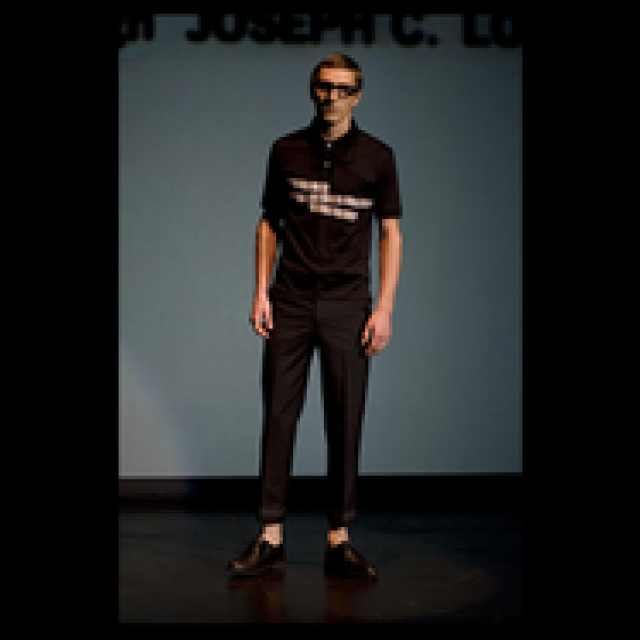  N．N.HOOLYWOOD｜日本人デザイナーの最新ルック──先鋭と成熟 2012SS