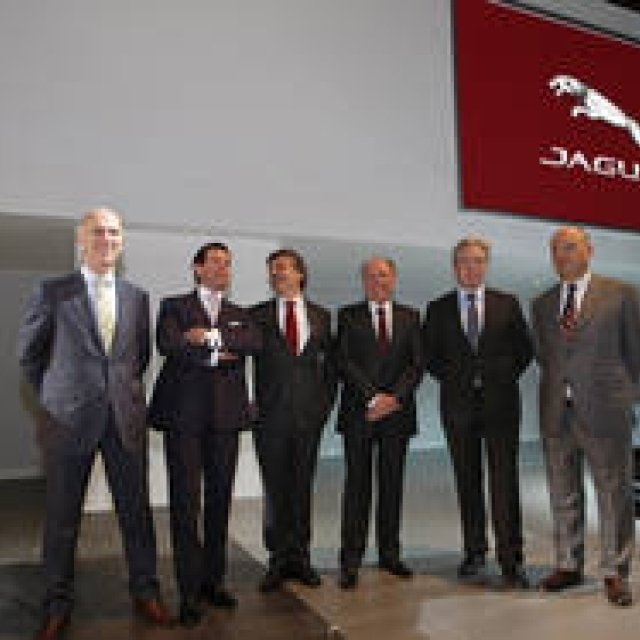  フランクフルト現地レポート第5弾！　フォトインプレッション─ジャガー