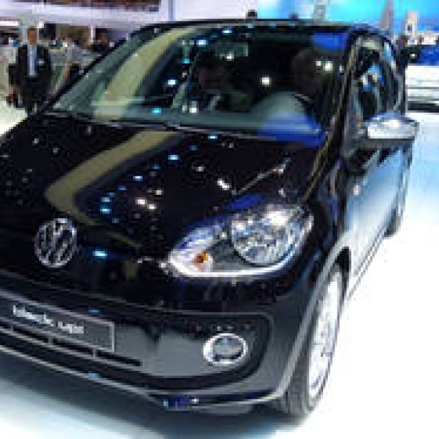  フランクフルト現地レポート第8弾！　フォトインプレッション─フォルクスワーゲン