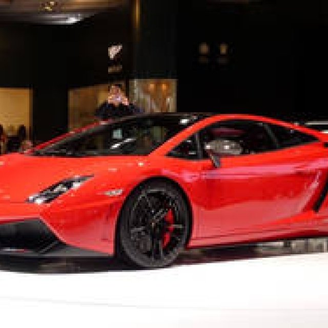  フランクフルト現地レポート第12弾！　フォトインプレッション─ランボルギーニ