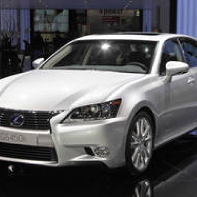  フランクフルト現地レポート第9弾！　フォトインプレッション─レクサス