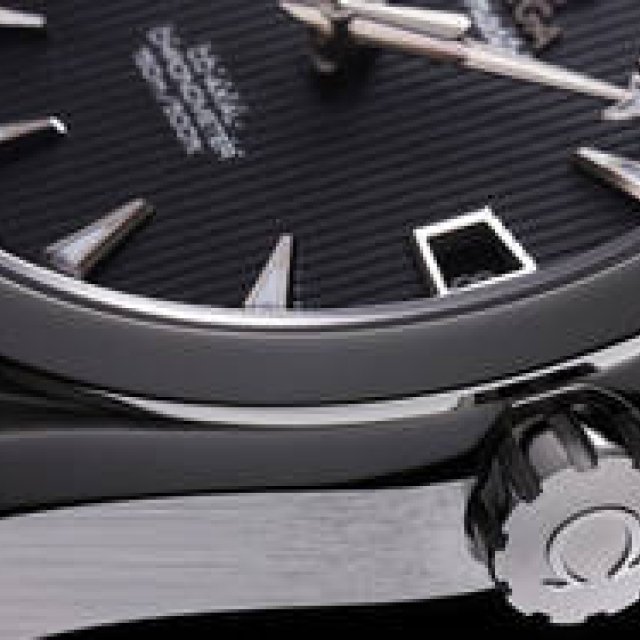  OMEGA｜「シーマスター アクアテラ」ブラックダイヤル登場 ギャラリー