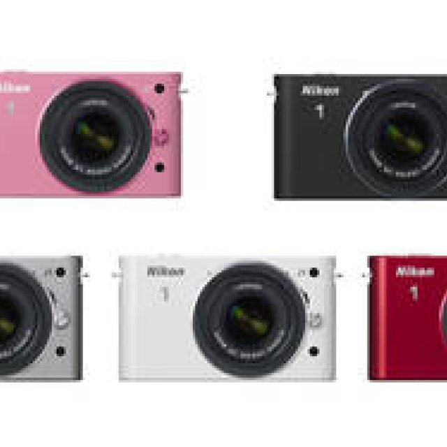  ニコン｜満を持して、ミラーレス参入 ギャラリー