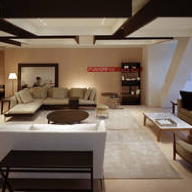  FLEXFORM｜待望のショールームが南青山にオープン！ ギャラリー