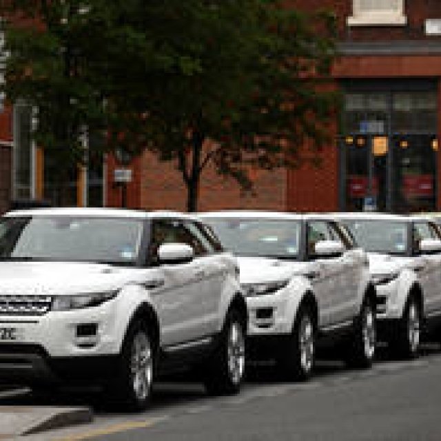  RANGEROVER EVOQUE｜ブランニューレンジローバーに早速試乗 ギャラリー