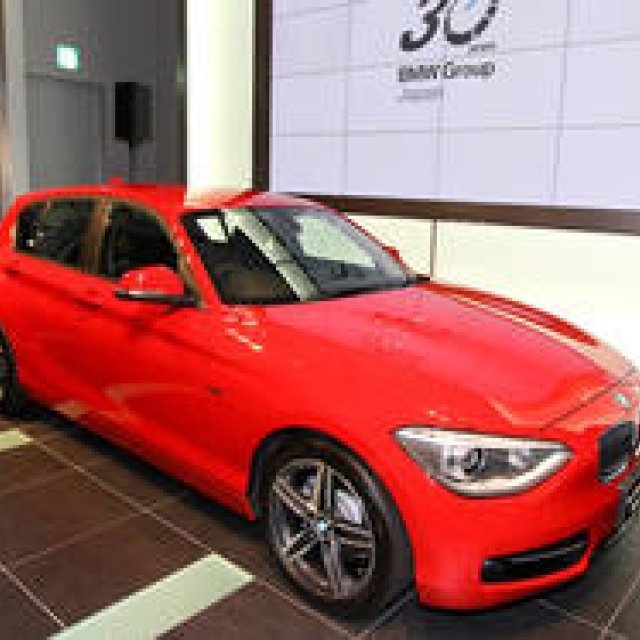  BMW 1 Series｜ビー・エム・ダブリュー 1シリーズ 新型BMW 1シリーズ 日本上陸！ ギャラリー