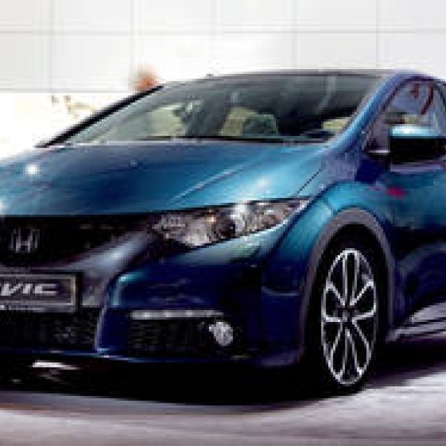  フランクフルト現地レポート第23弾！　フォトインプレッション─ホンダ