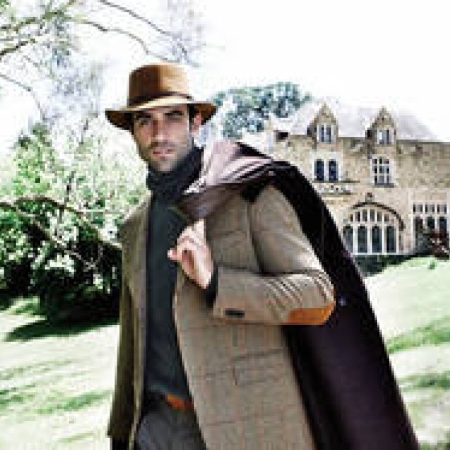  HELEN KAMINSKI｜旬のデザインが揃うメンズライン「KAMINSKI XY」 ギャラリー