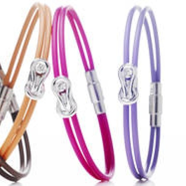  FOREVERMARK｜エンコルディア™ コードブレスレットに秋冬を彩る新色登場！｜FOREVERMARK ギャラリー