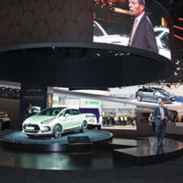  フランクフルト現地リポート第16弾！　フォトインプレッション─シトロエン