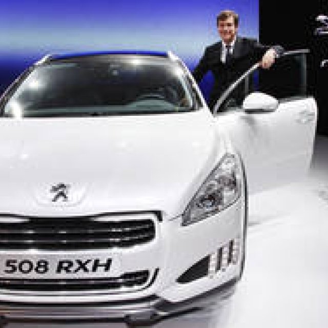  フランクフルト現地リポート第17弾！　フォトインプレッション─プジョー