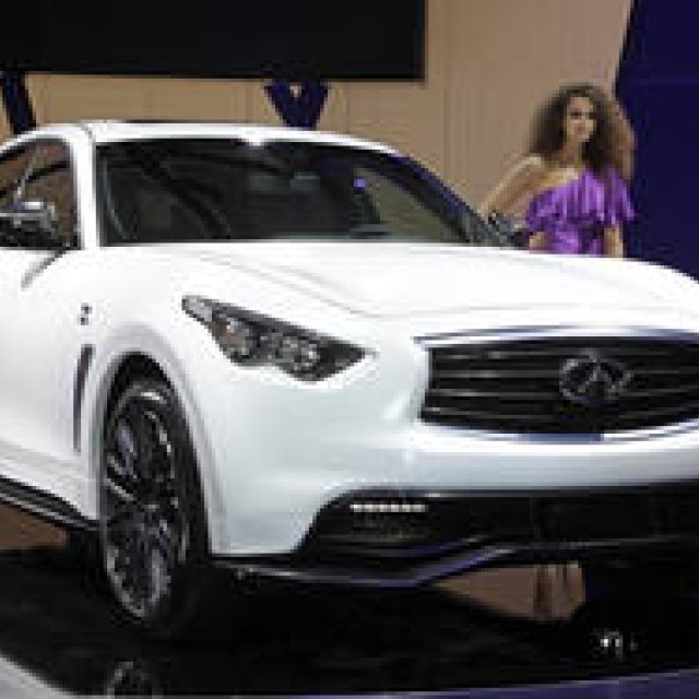  フランクフルト現地リポート第19弾！　フォトインプレッション─インフィニティ