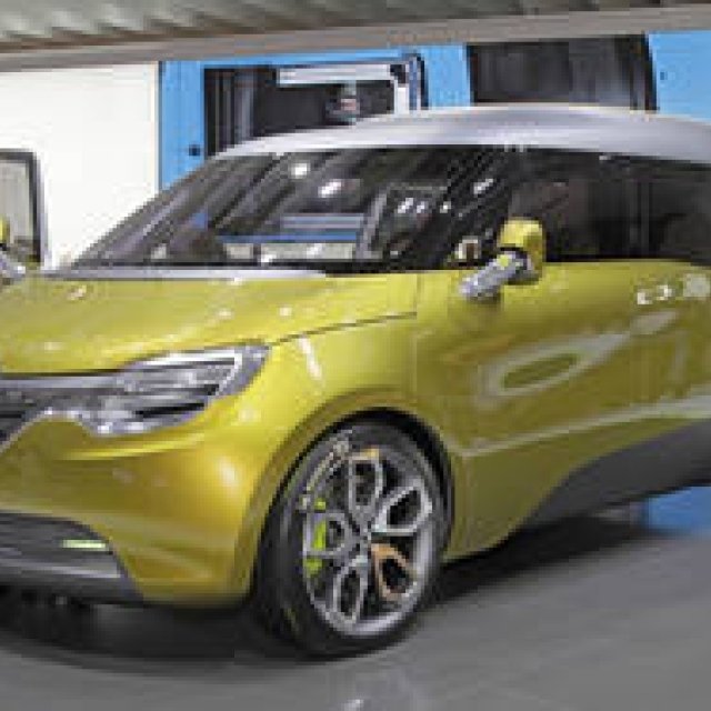  フランクフルト現地レポート第20弾！　フォトインプレッション─ルノー