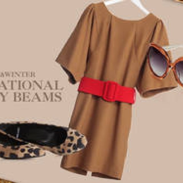  INTERNATIONAL GALLERY BEAMS｜バイヤー 丸山珠花さんに聞いた2011-12年秋冬スタイルキーワード ギャラリー