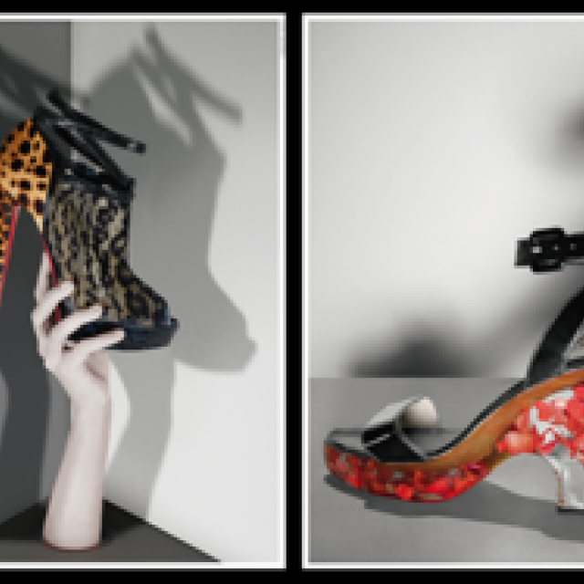  CHRISTIAN LOUBOUTIN｜ルブタンのインスピレーションに迫る20周年のアニバーサリーブック ギャラリー