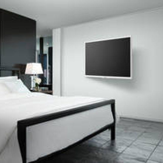  シャープ｜置き方も観かたも自由になった、あたらしいアクオス ギャラリー