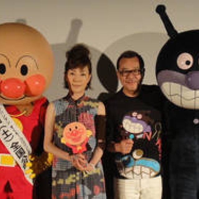  戸田恵子｜ドラマ撮影、被災地訪問、イベント「GIFT」、仙台アンパンマン子どもミュージアム＆モールオープン ギャラリー