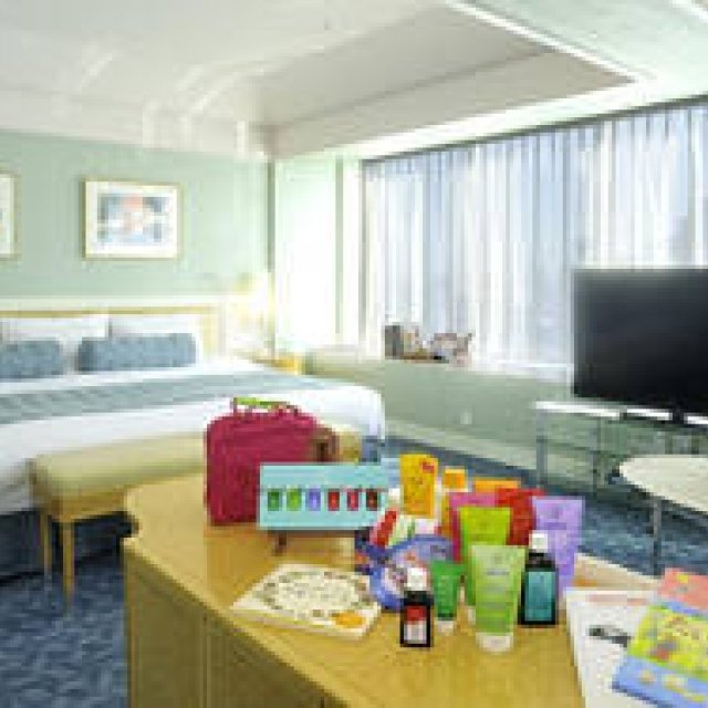  WELEDA｜ザ・プリンス パークタワー東京 スイートルーム『ヴェレダ・スイート』 ギャラリー