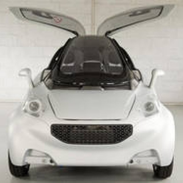  PSA プジョー・シトロエン VELV コンセプト ADEME主催のフォーラムにてモビリティを提示 ギャラリー