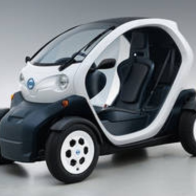  日産 ニュー モビリティ コンセプト　まもなく実証実験スタート？ ギャラリー