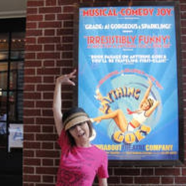  戸田恵子｜ニューヨーク観劇三昧！ ギャラリー